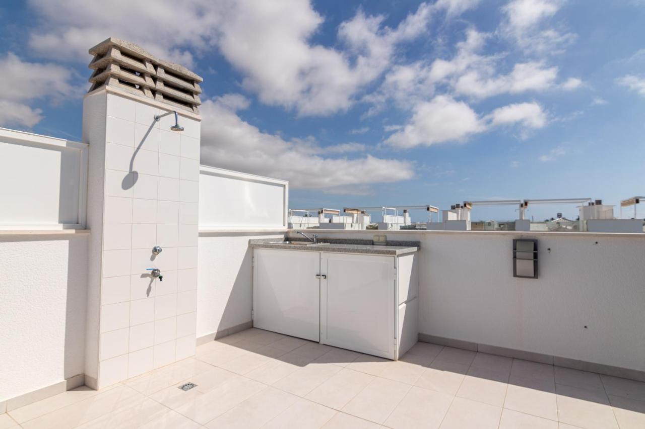 Bahia Homes Torrevieja Bagian luar foto
